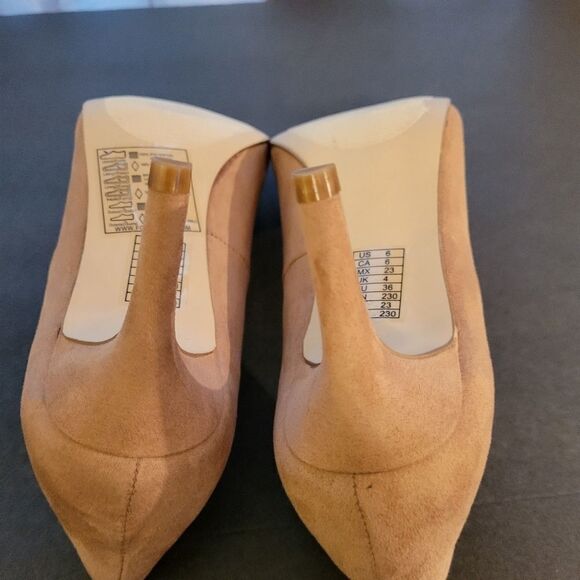 BRAND NEW WOMEN"S FOREVER 21 HIGH HEEL PUMP SHOES - Picture 11 of 16